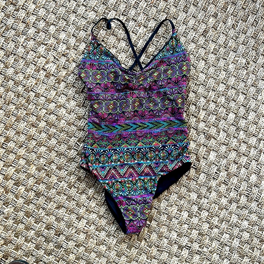 Patagonia reversible one piece S